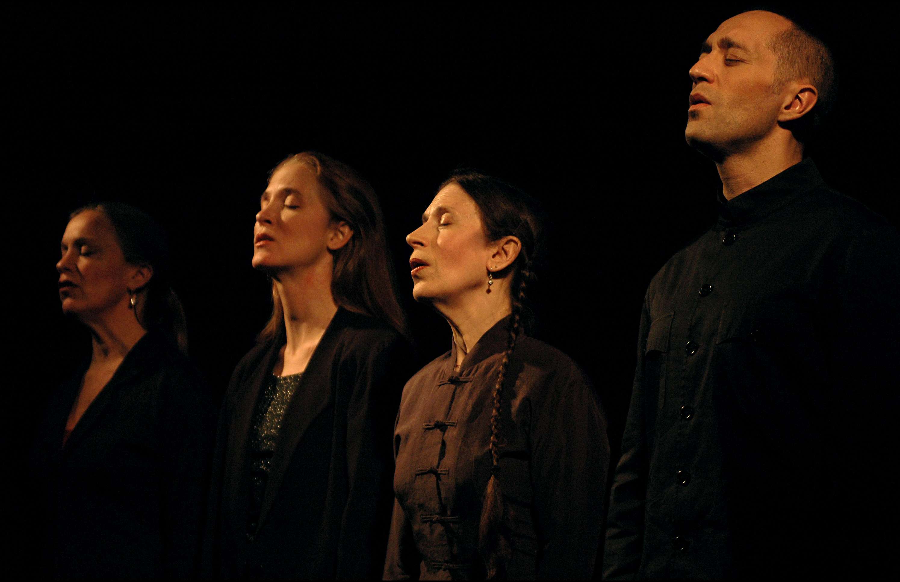 Meredith Monk and Vocal Ensemble