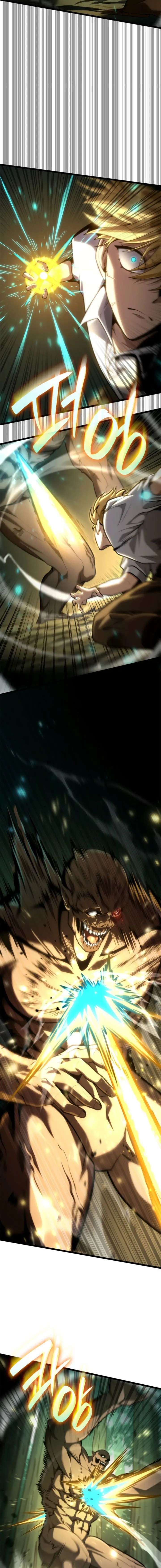 Mago Infinito Capítulo 151 Página 21