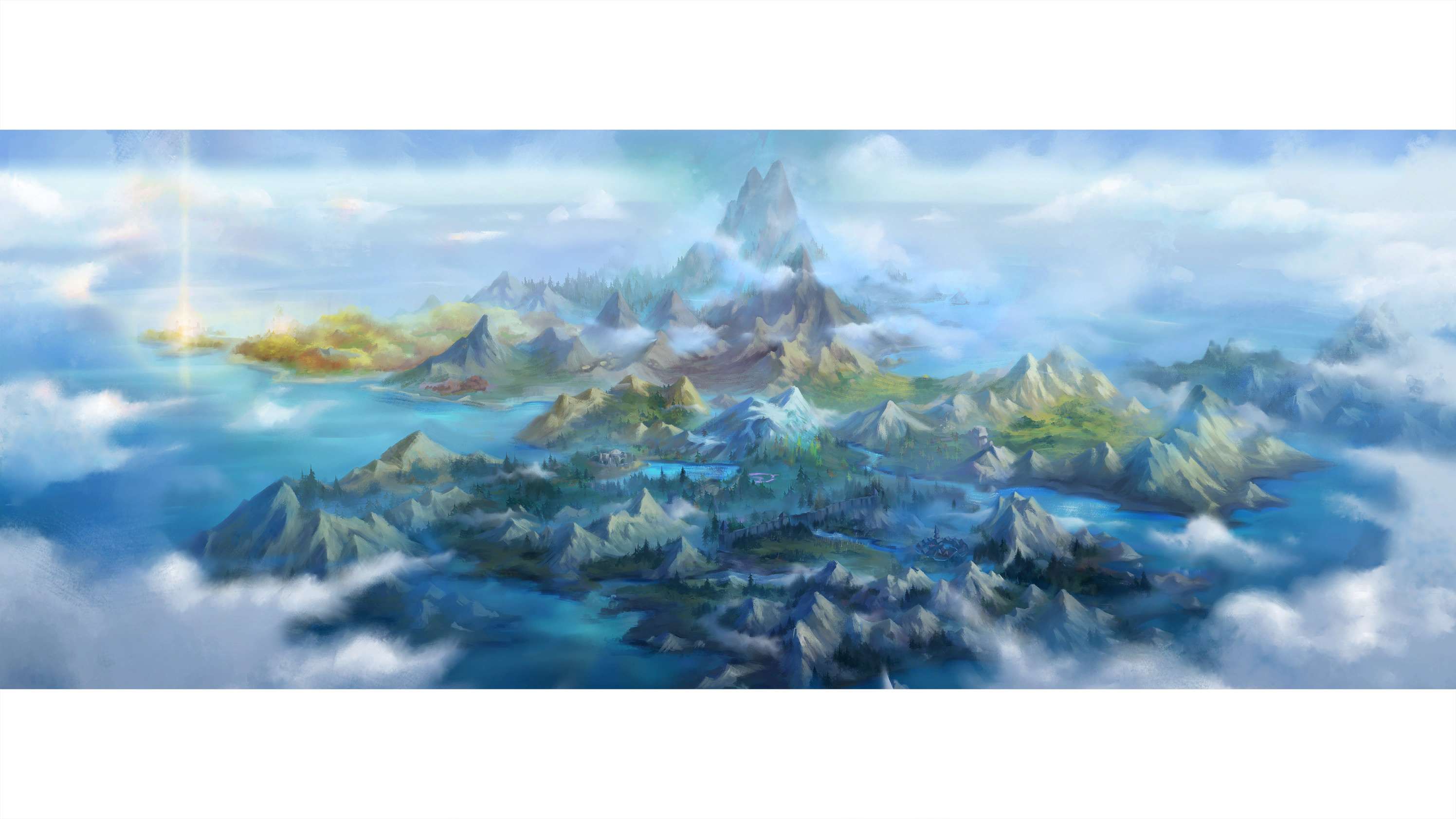 Разработчики планируют ревизию Восточных Королевств?