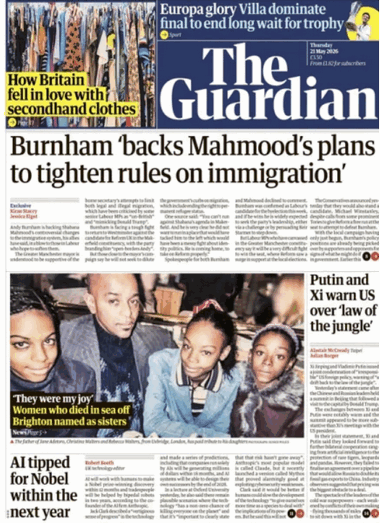 The Guardian