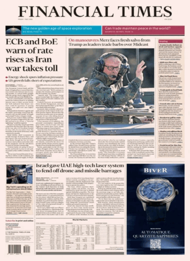 Financial Times USA