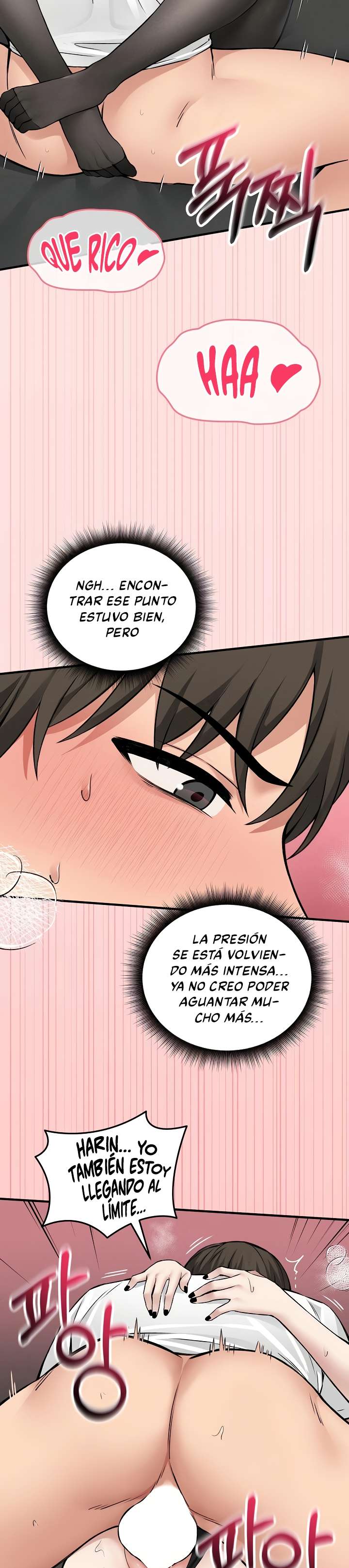 Juego De Mesa Del Placer - Capítulo 9 - Página 36 - Cartel Manhwa | Sumérgete en Historias Sin Límites