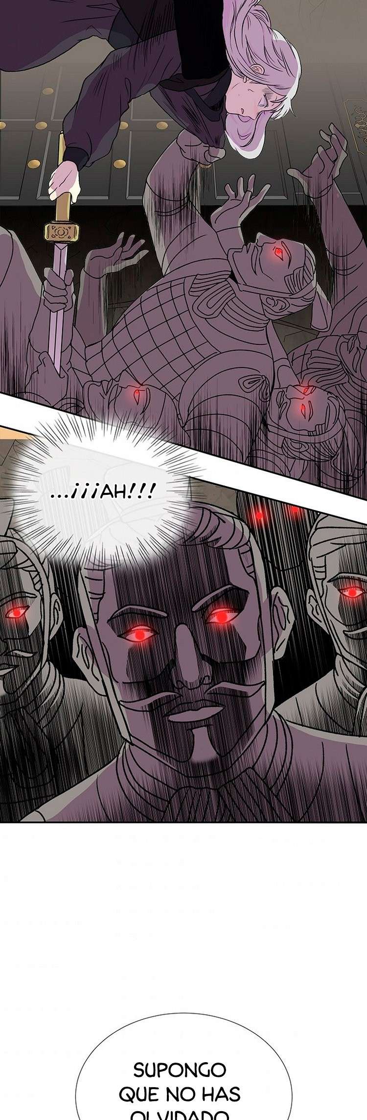 La Reencarnacion Del Erudito - Capítulo 149 - Página 34 - Cartel Manhwa | Sumérgete en Historias Sin Límites