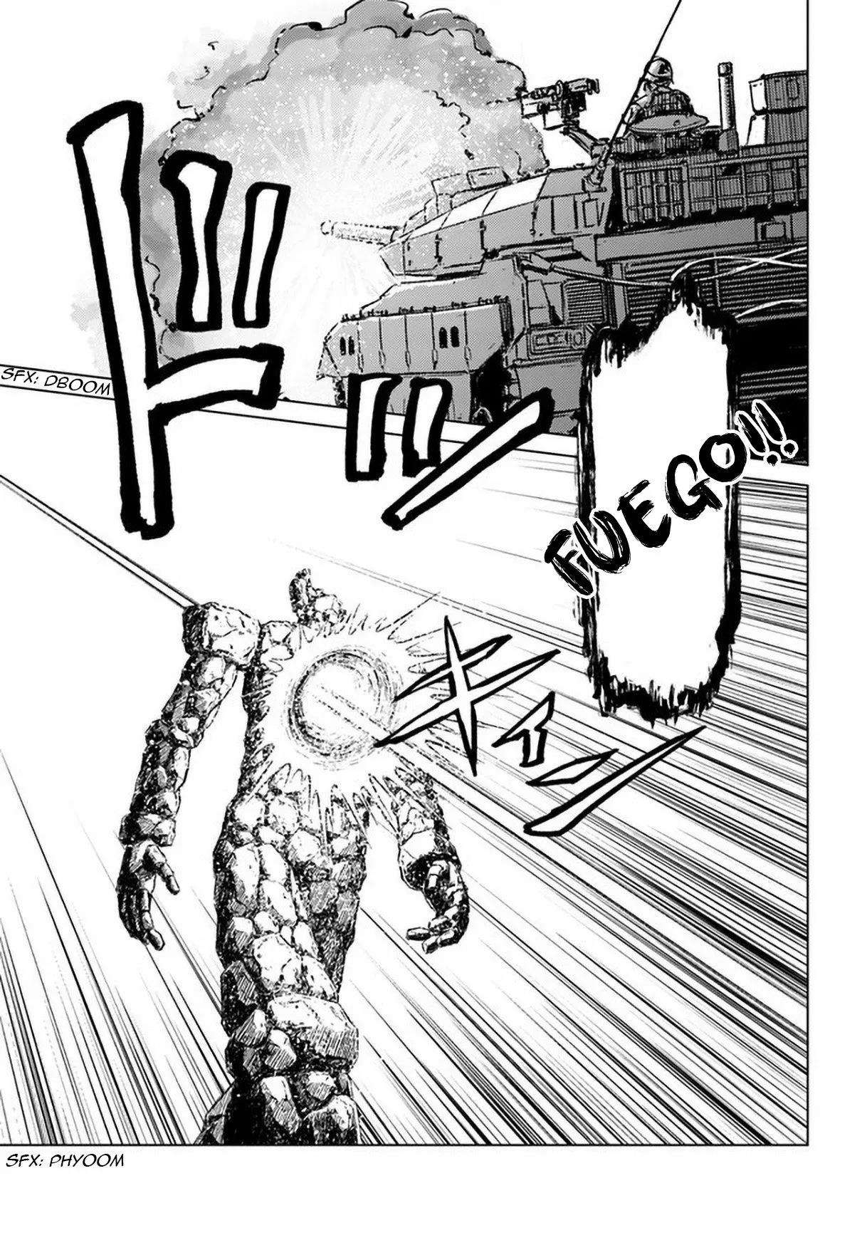 Japon invocada - Capítulo 25 - Página 16 - Cartel Manhwa | Sumérgete en Historias Sin Límites