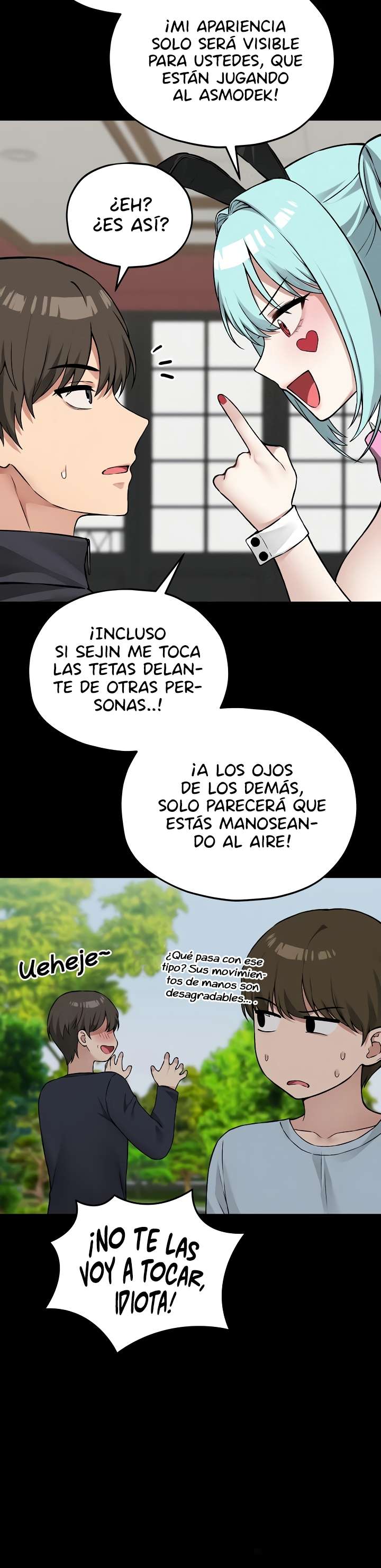 Juego De Mesa Del Placer - Capítulo 11 - Página 9 - Cartel Manhwa | Sumérgete en Historias Sin Límites