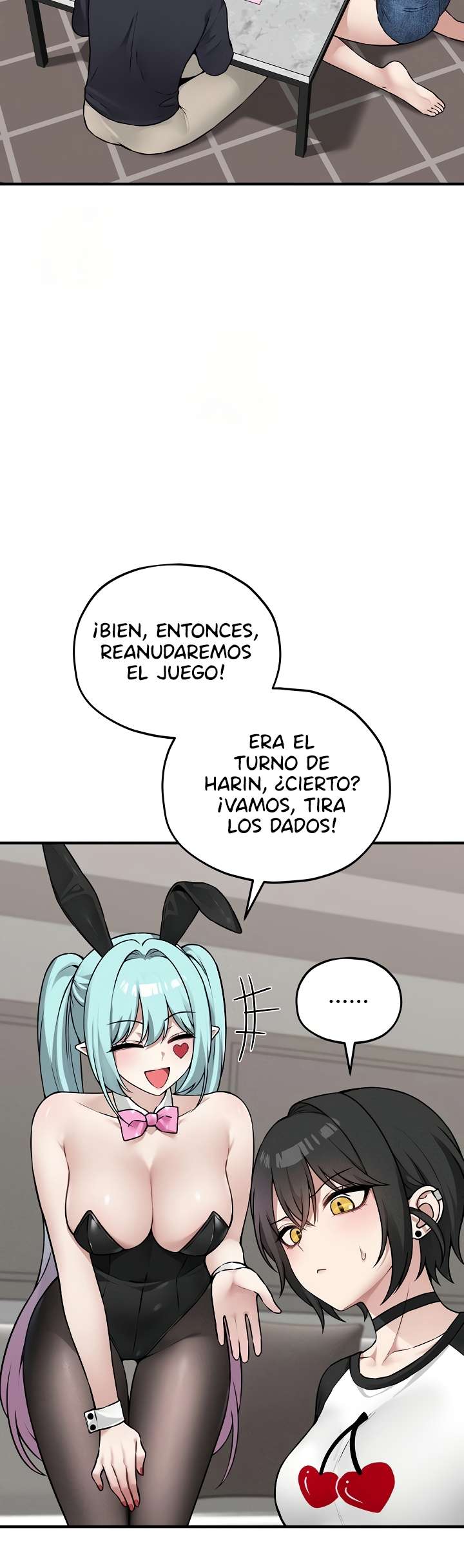 Juego De Mesa Del Placer - Capítulo 11 - Página 16 - Cartel Manhwa | Sumérgete en Historias Sin Límites