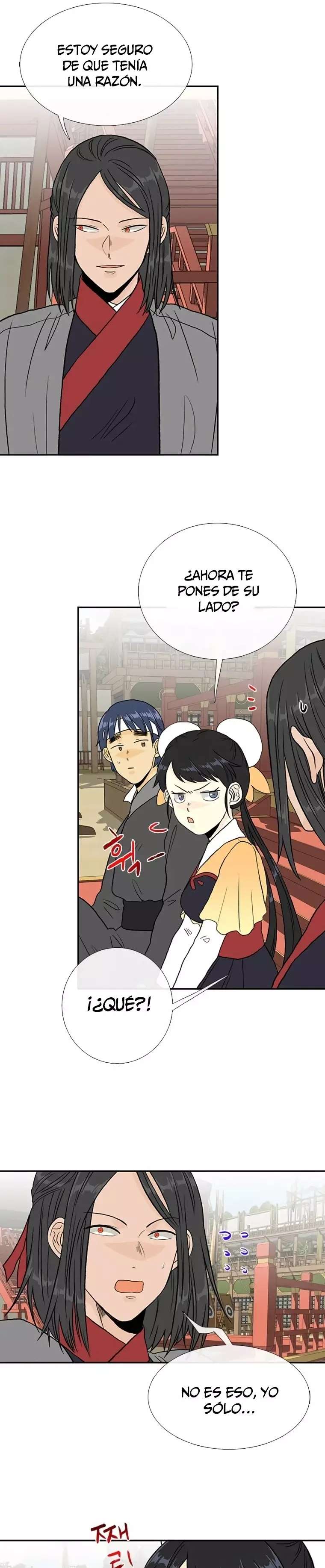 La Reencarnacion Del Erudito - Capítulo 178 - Página 7 - Cartel Manhwa | Sumérgete en Historias Sin Límites