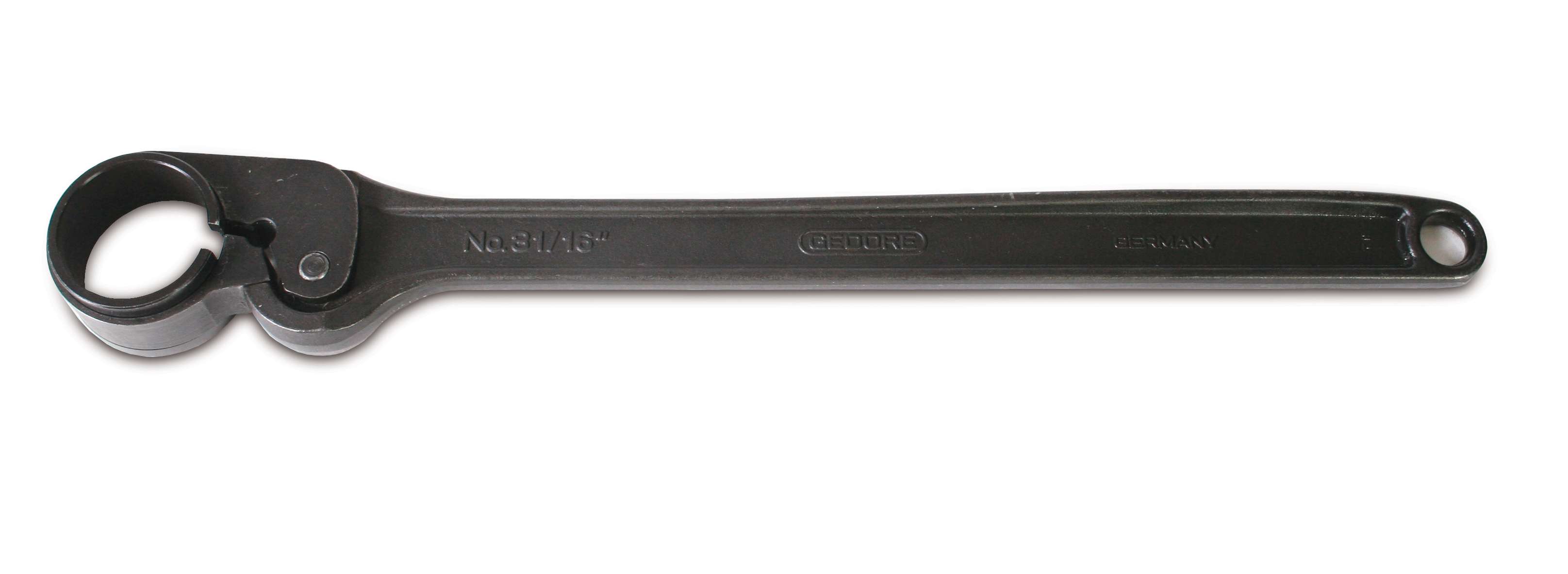 Small Body Shock Friction Wrench
