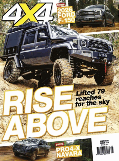 4x4 Magazine Australia