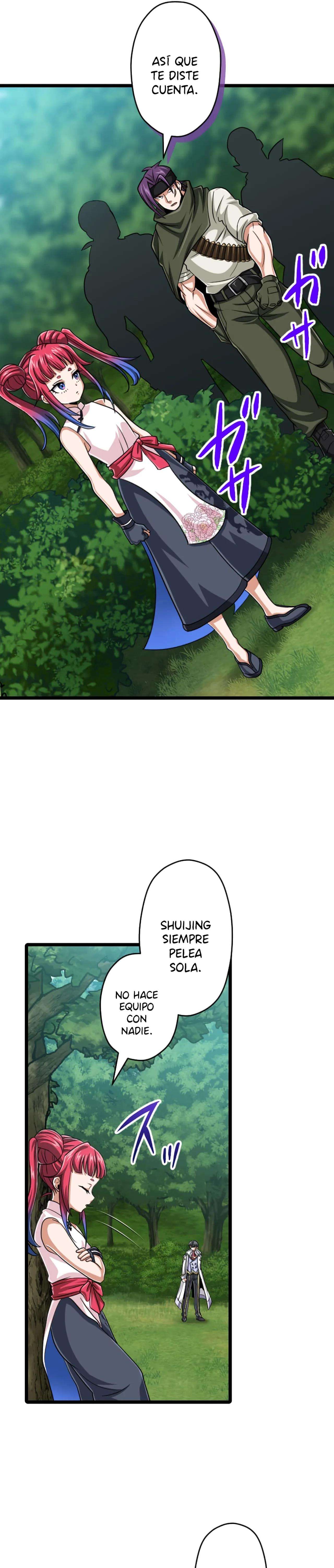 Nivel magico 99990000 - Capítulo 106 - Página 30 - Cartel Manhwa | Sumérgete en Historias Sin Límites