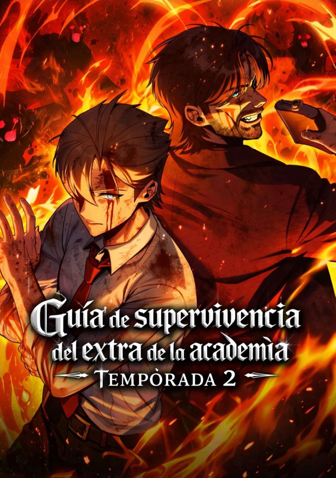 Guia de supervivencia del extra de la academia