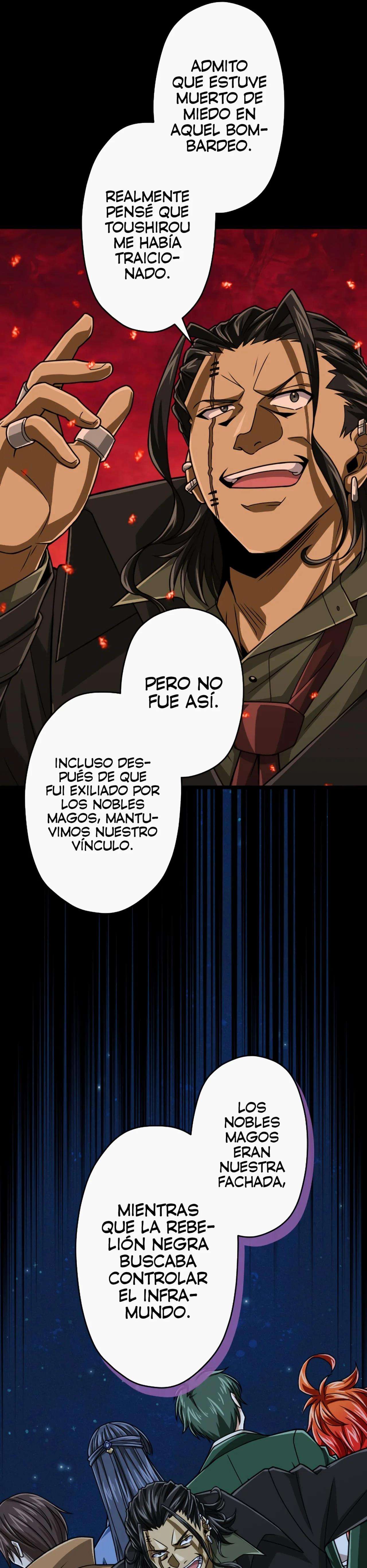 Nivel magico 99990000 - Capítulo 92 - Página 33 - Cartel Manhwa | Sumérgete en Historias Sin Límites