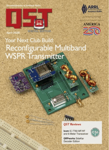 QST Magazine