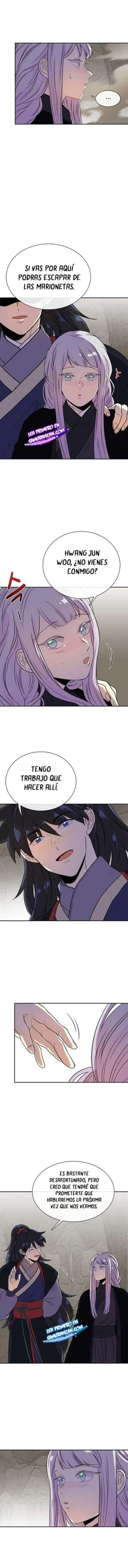 La Reencarnacion Del Erudito - Capítulo 150 - Página 8 - Cartel Manhwa | Sumérgete en Historias Sin Límites