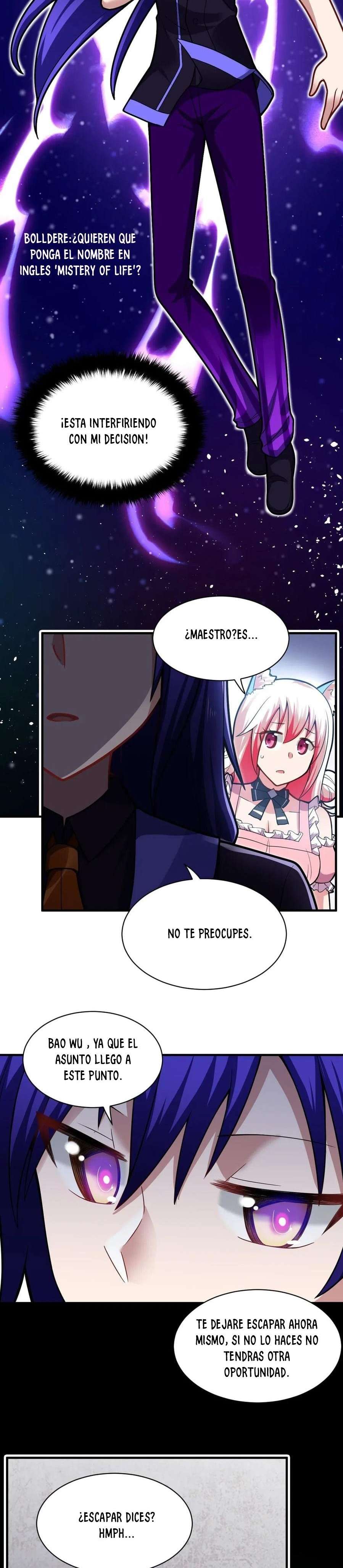 ¡¿Yo, El Demonio Mas Fuerte, He Recuperado Mi Juventud ?! - Capítulo 12 - Página 16 - carteldemanhwa.net