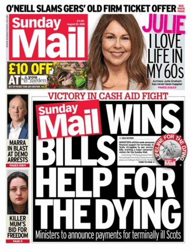 Sunday Mail