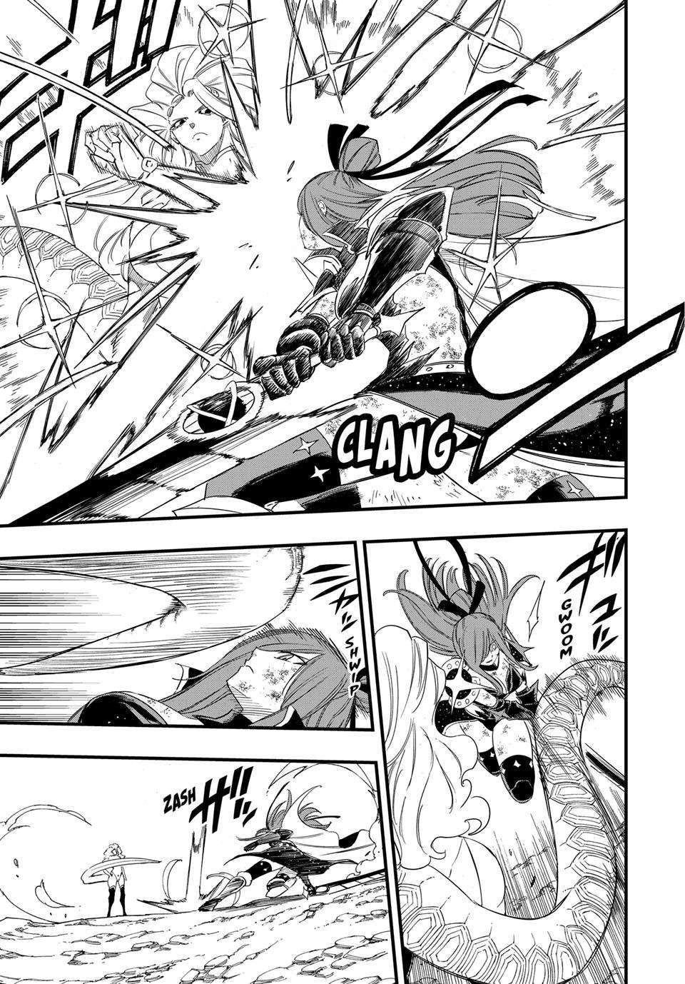 Fairy Tail: 100 Years Quest Chapter 212 - Page 3