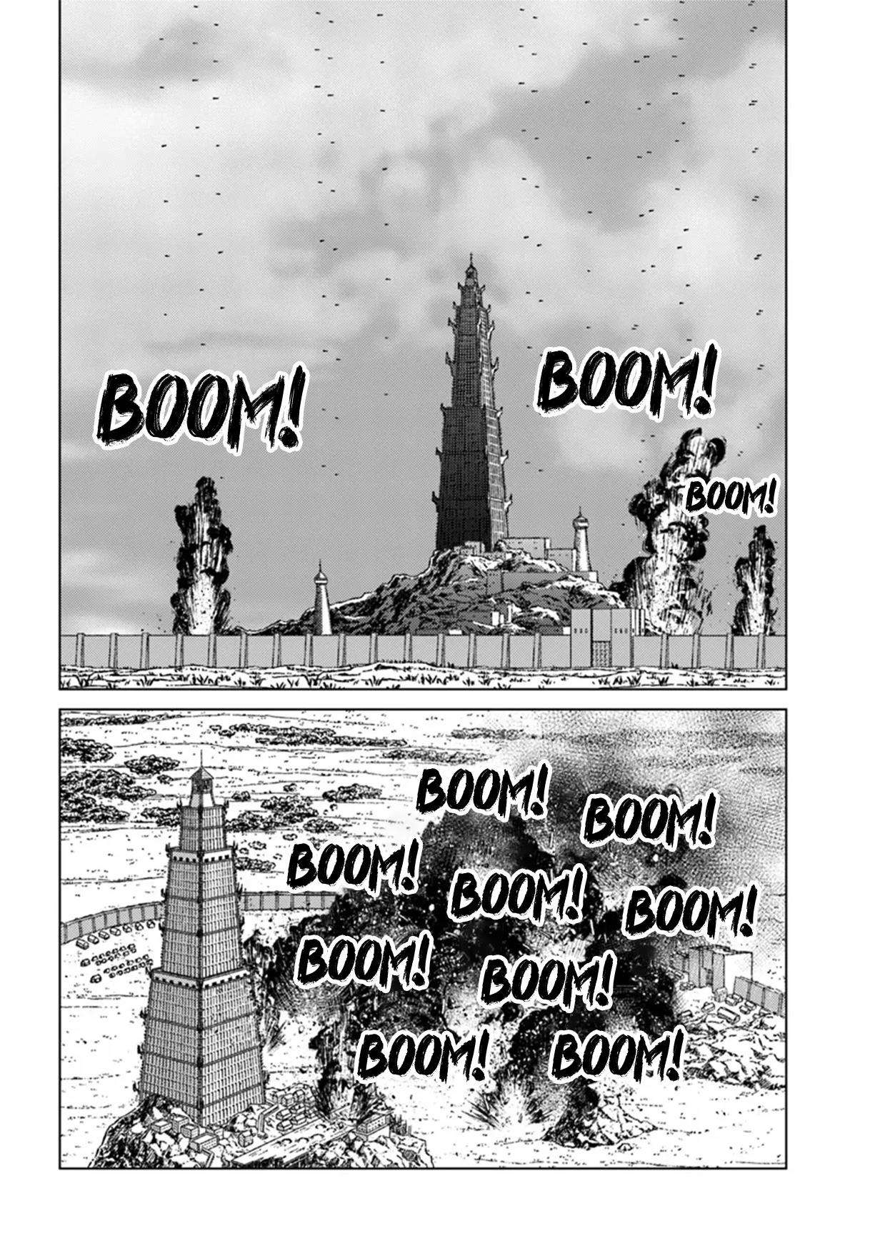 Japon invocada - Capítulo 43 - Página 5 - Cartel Manhwa | Sumérgete en Historias Sin Límites