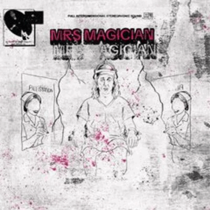Mrs. Magician