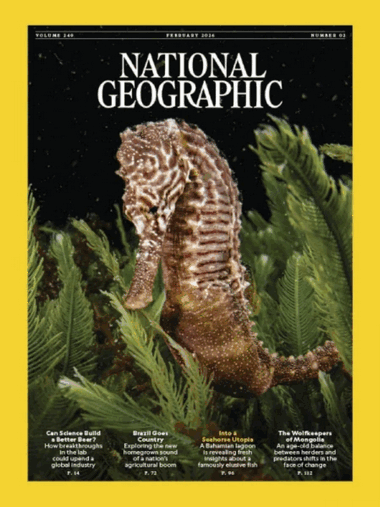 National Geographic UK