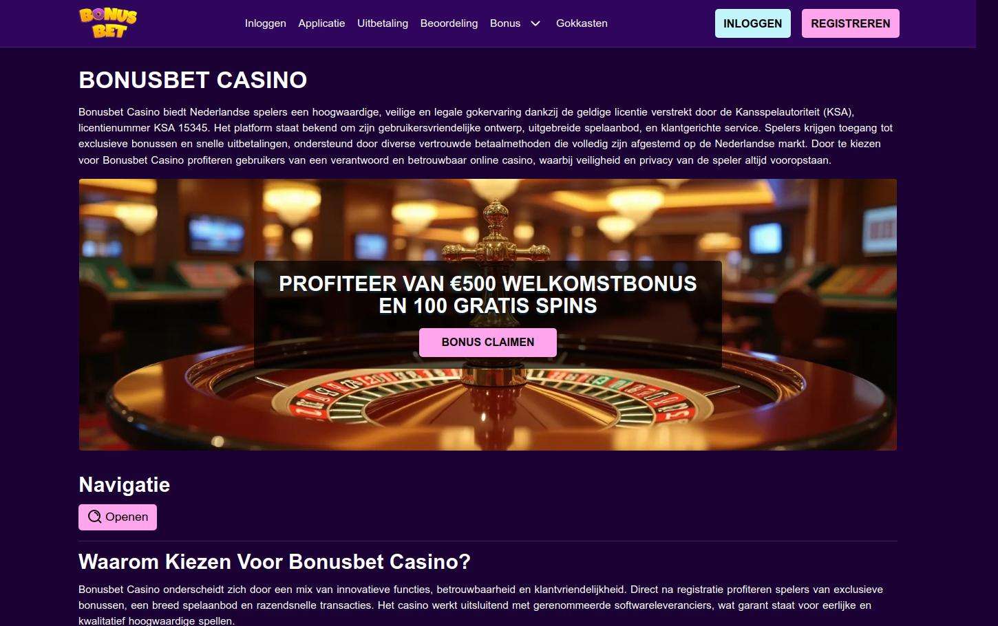 Customer Support at Bonusbet: What Dutch Players Need to Know  