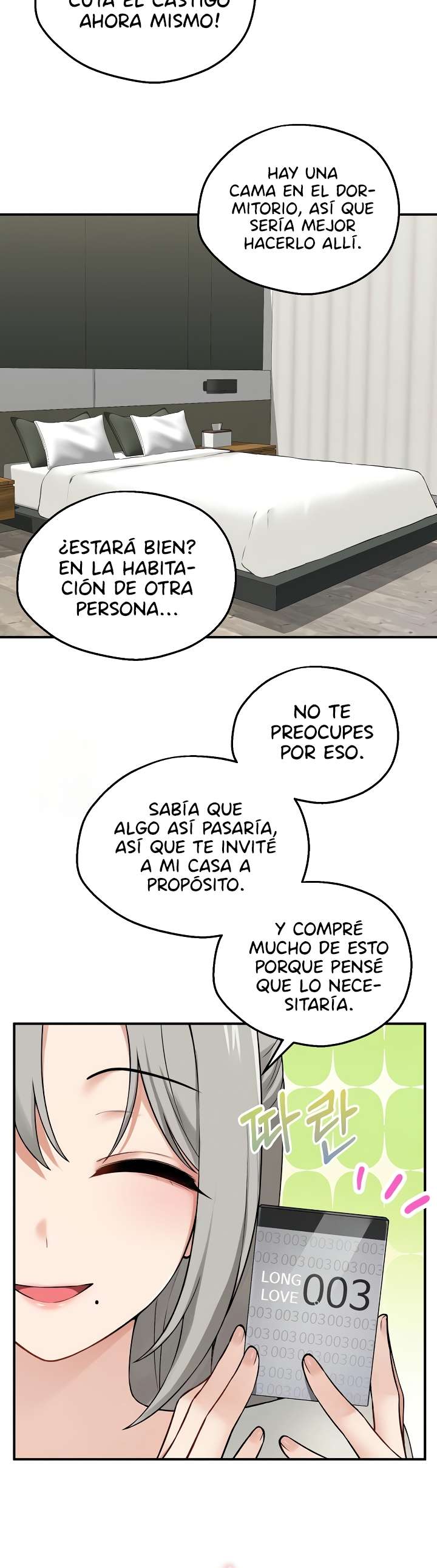 Juego De Mesa Del Placer - Capítulo 12 - Página 11 - Cartel Manhwa | Sumérgete en Historias Sin Límites