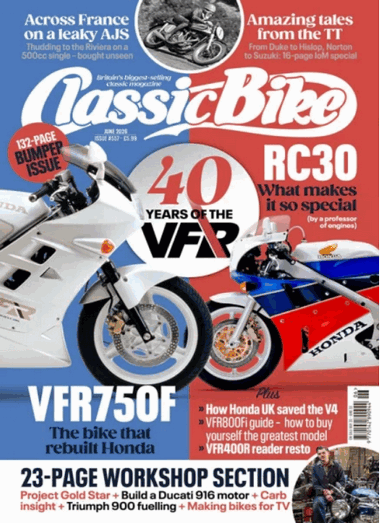 Classic Bike UK