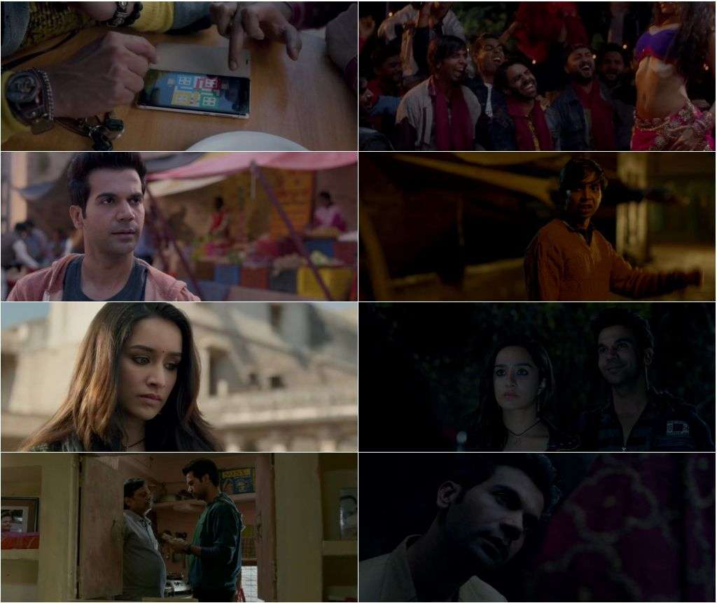 Stree 2018 Full Movie Download in 720p Bluray