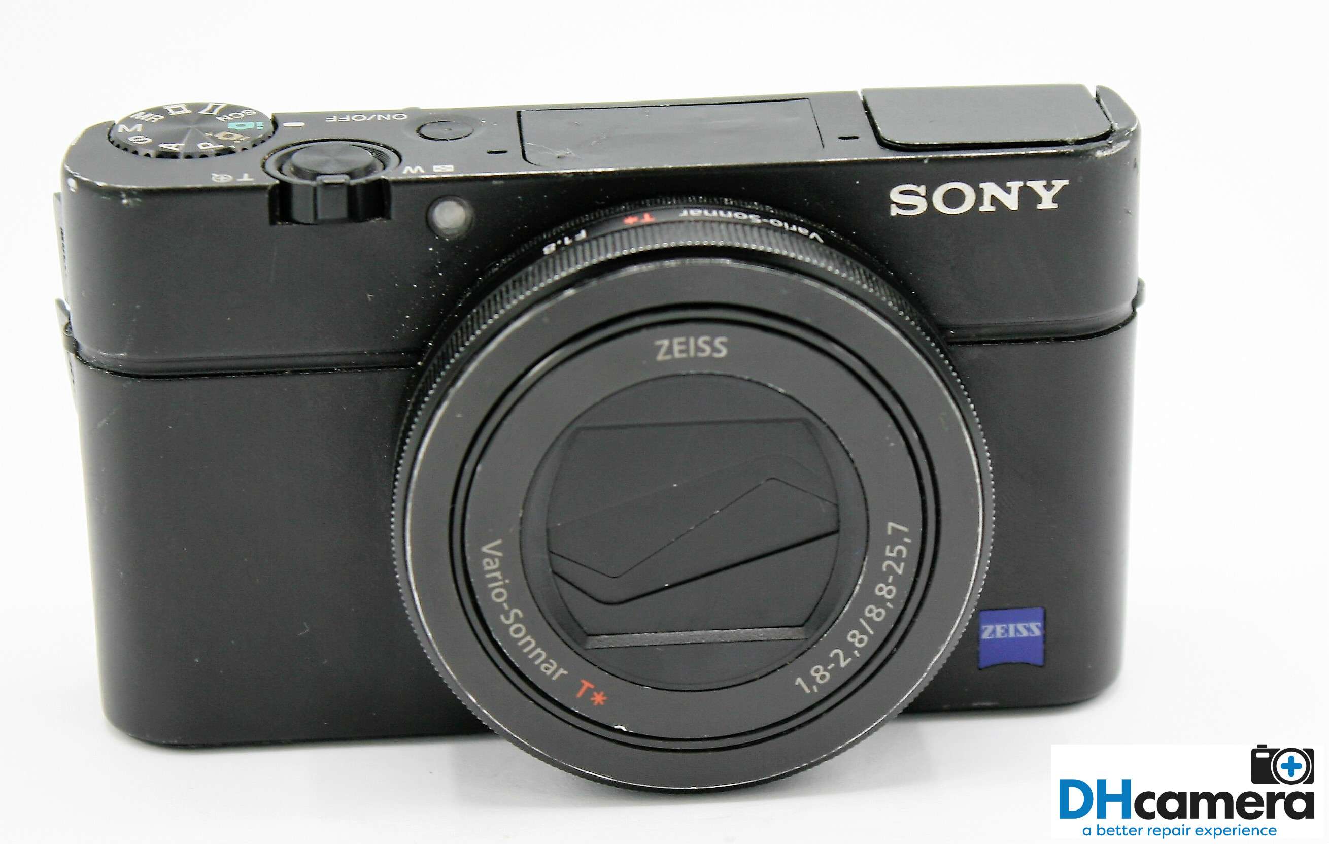 Sony Cyber-shot DSC-RX100M3/B Digital Camera RX100 III camera