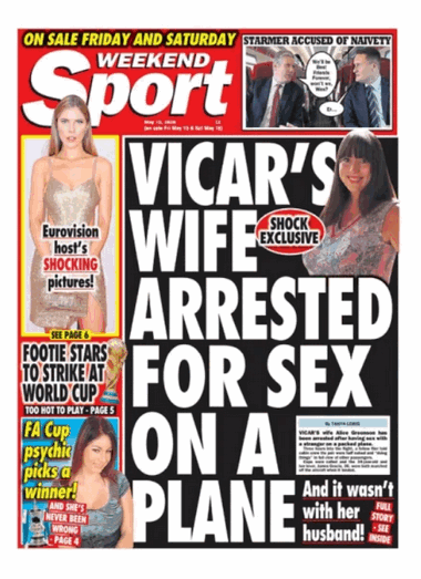 Weekend Sport
