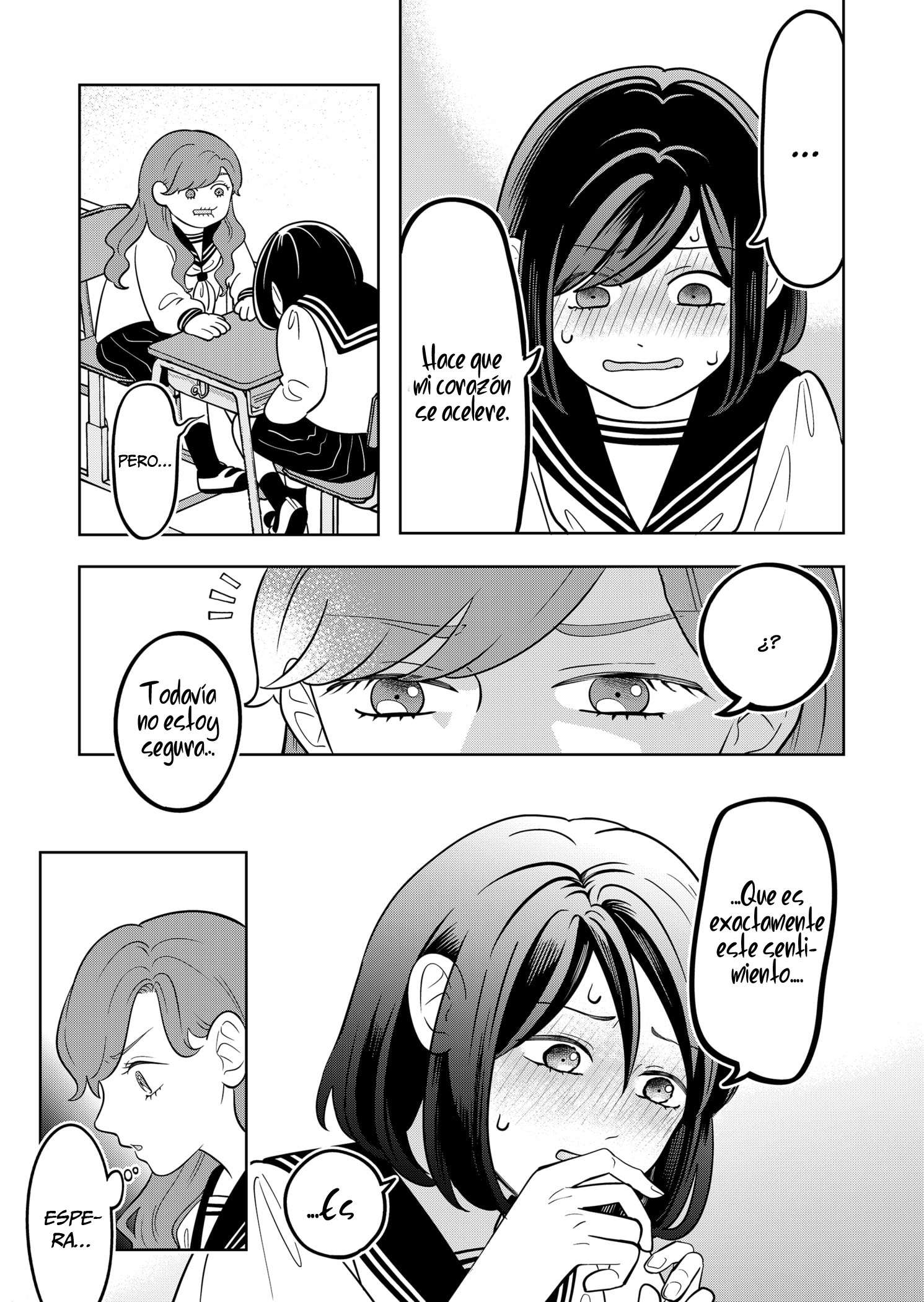 Seihantai na Kimi to Boku - Capítulo 17 - Página 5 - LectorTMOo