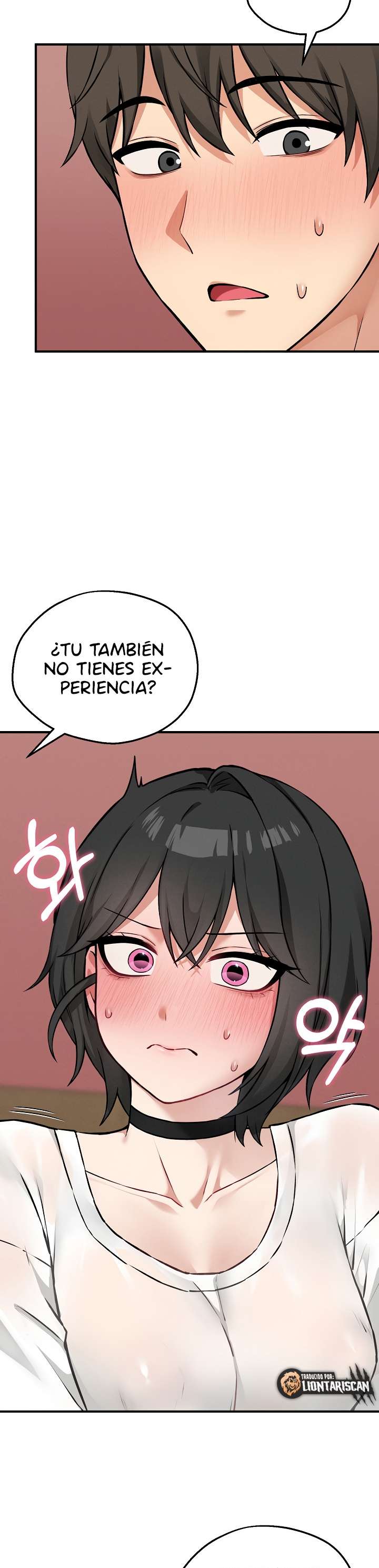 Juego De Mesa Del Placer - Capítulo 7 - Página 34 - Cartel Manhwa | Sumérgete en Historias Sin Límites