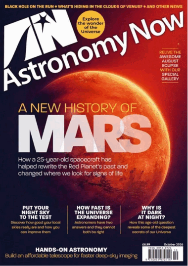 Astronomy Now