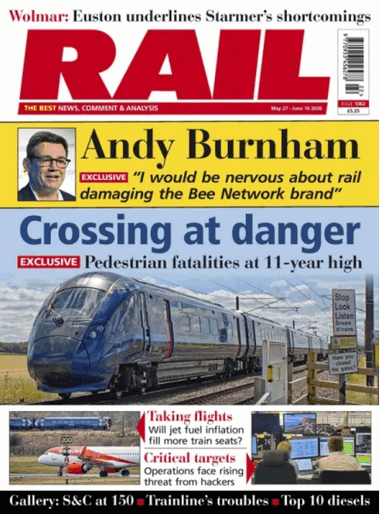 Rail