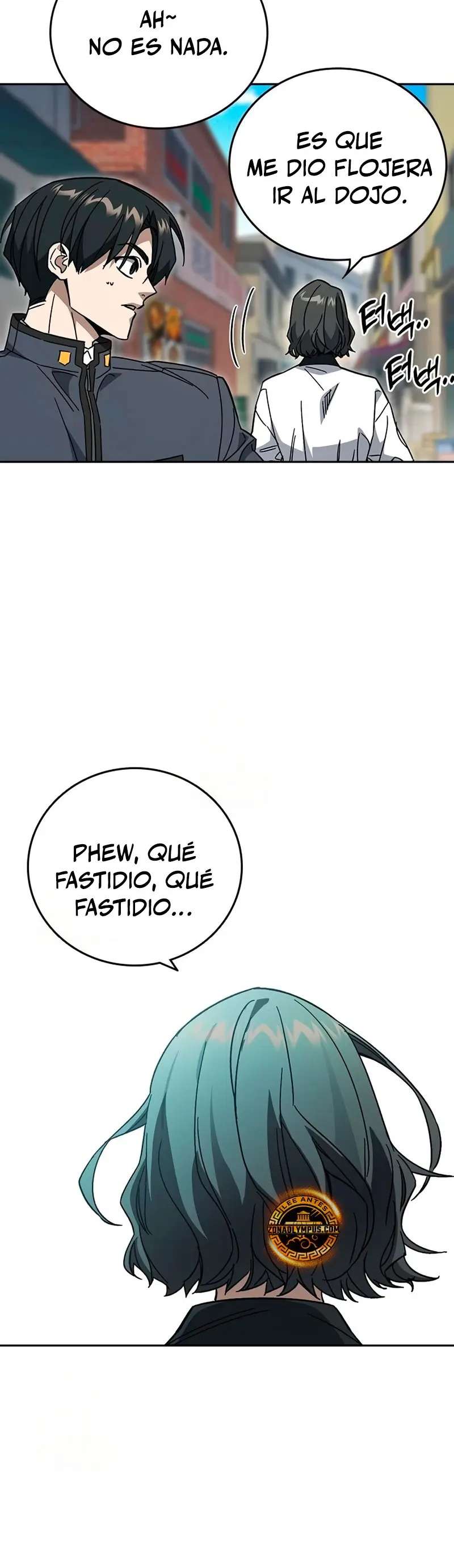 Grupo De Estudio - Capítulo 308 - Página 14 - Cartel Manhwa | Sumérgete en Historias Sin Límites