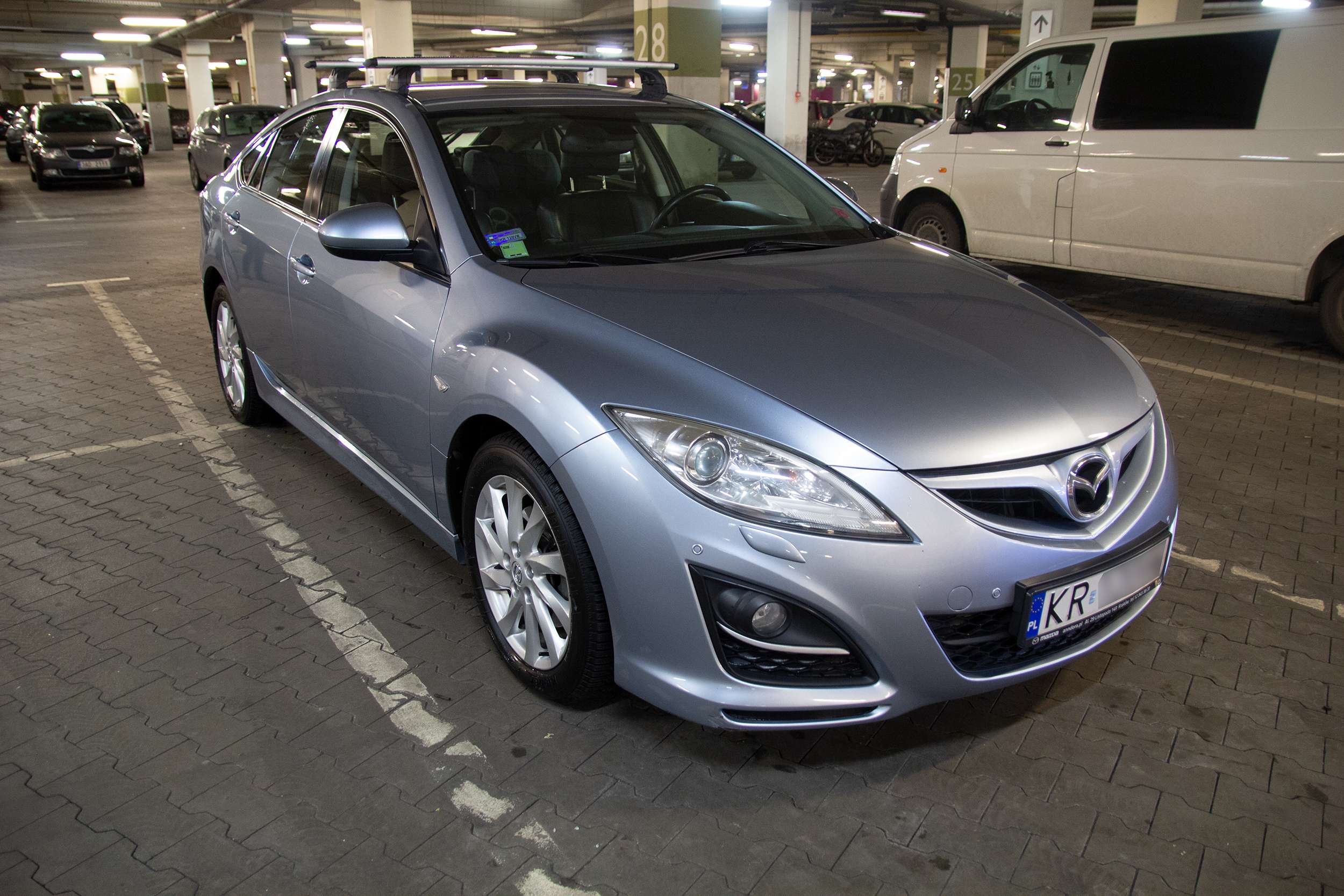 Mazda 6 Forum • Sprzedam Mazda 6 GH 2.2 d Kirei 2011