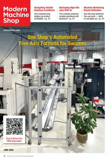 Machine Shop