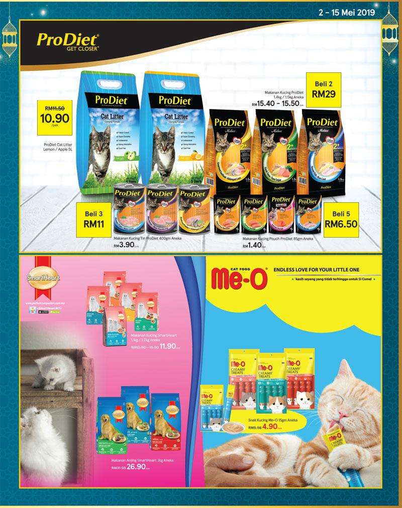 Tesco Malaysia Weekly Catalogue (2 May 2019 - 8 May 2019)