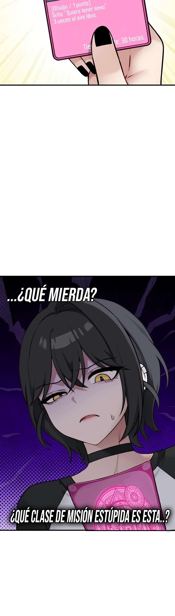 Juego De Mesa Del Placer - Capítulo 11 - Página 23 - Cartel Manhwa | Sumérgete en Historias Sin Límites