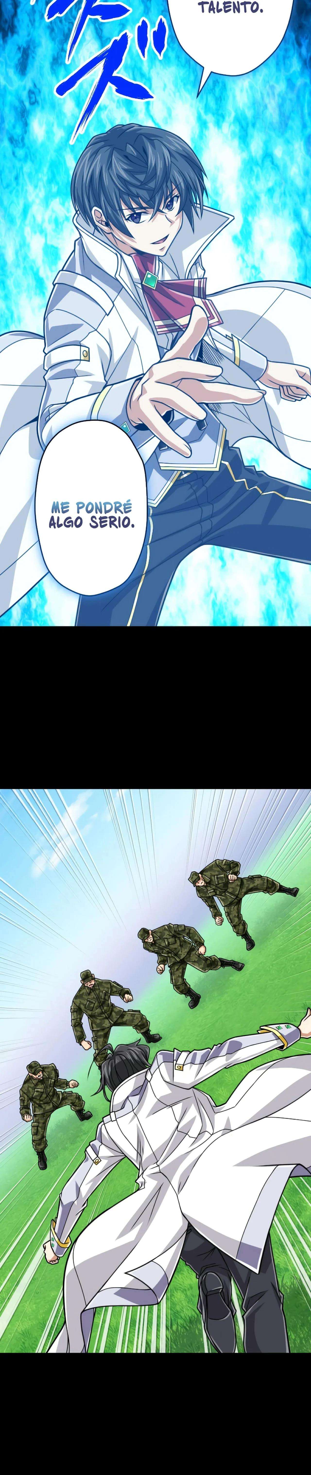 Nivel magico 99990000 - Capítulo 80 - Página 32 - Cartel Manhwa | Sumérgete en Historias Sin Límites