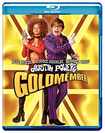 Austin Powers in Goldmember (2002) HD BDRip 720p Ac3 ITA (DVD Resync) ENG Sub ENG x264