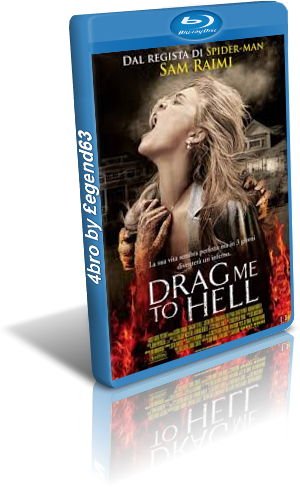 Drag me to hell (2009) Full BluRay AVC 1080p DTS-HD iTA ENG