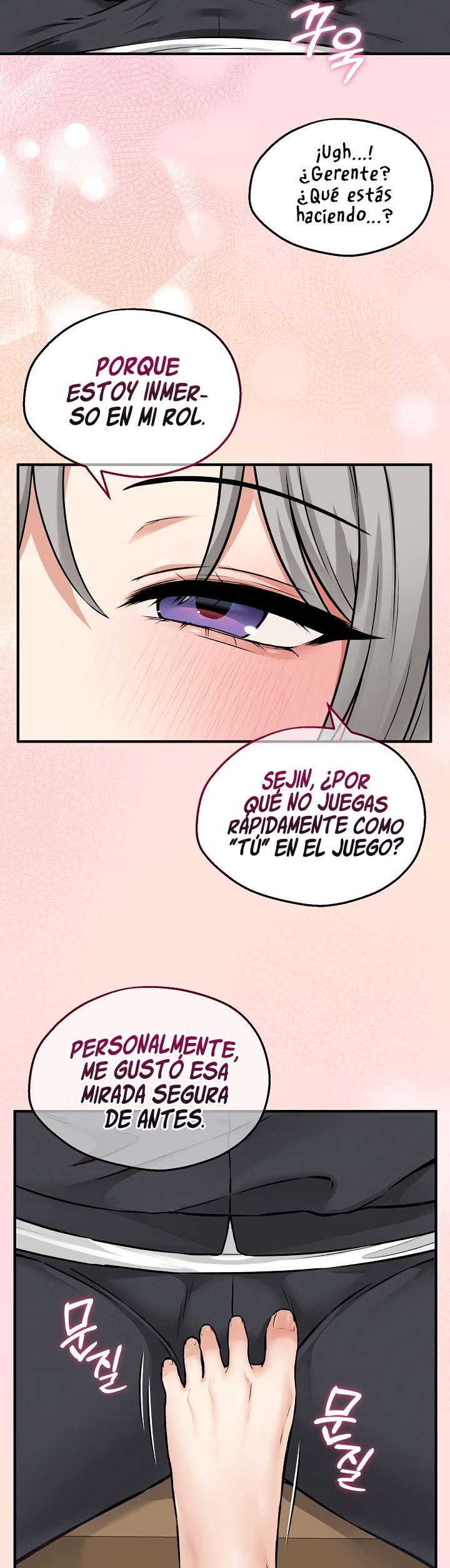 Juego De Mesa Del Placer - Capítulo 7 - Página 19 - Cartel Manhwa | Sumérgete en Historias Sin Límites