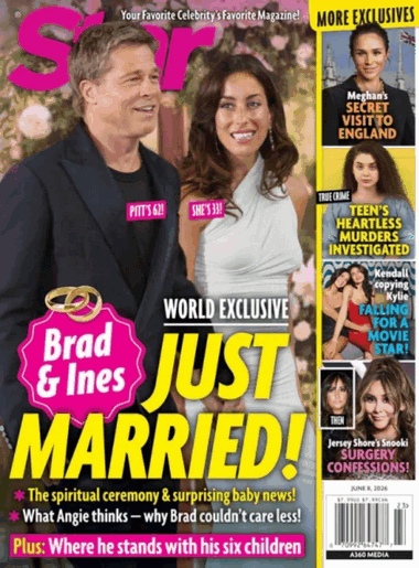 Star Magazine USA