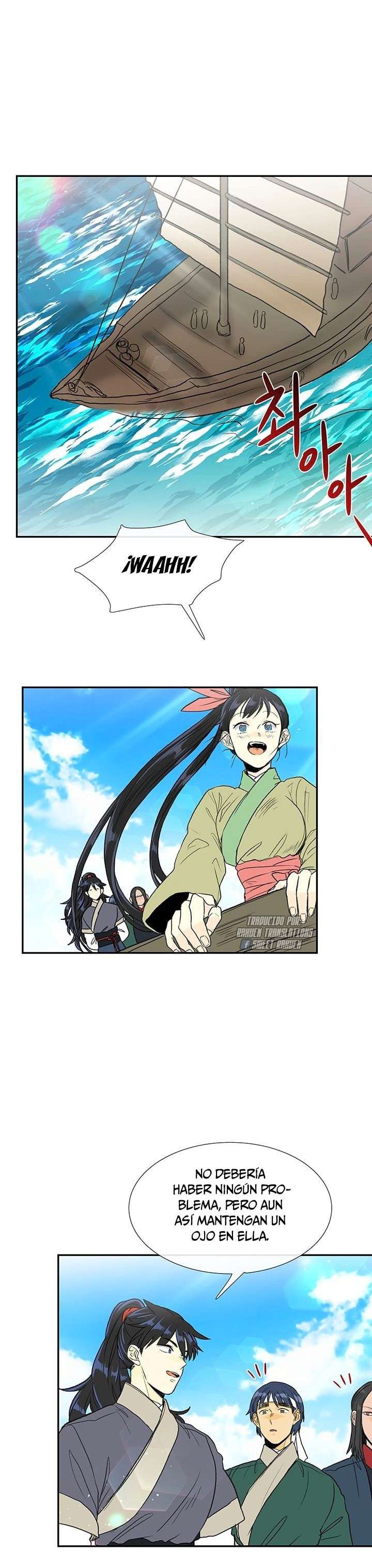 La Reencarnacion Del Erudito - Capítulo 103 - Página 2 - Cartel Manhwa | Sumérgete en Historias Sin Límites