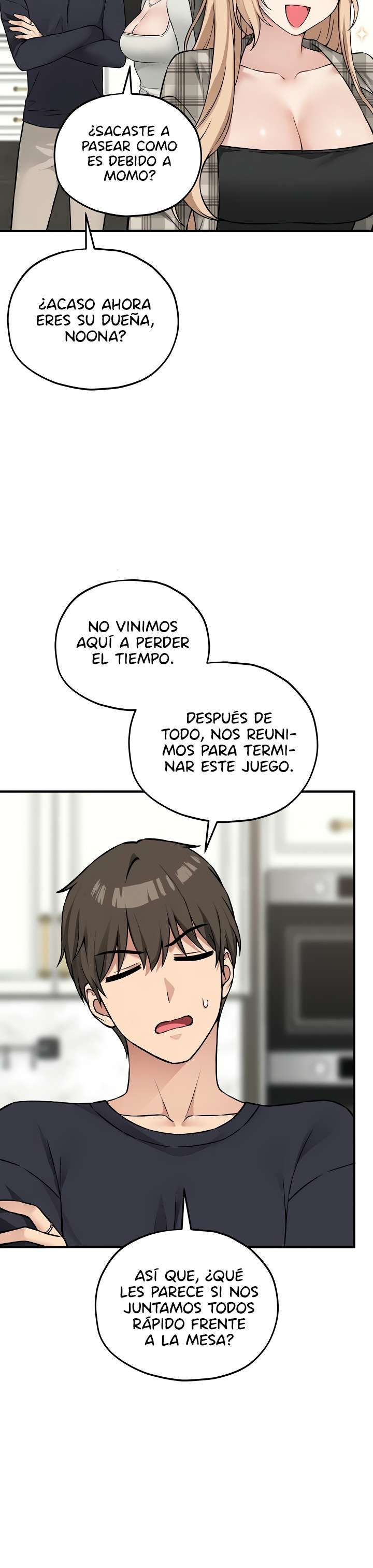 Juego De Mesa Del Placer - Capítulo 11 - Página 13 - Cartel Manhwa | Sumérgete en Historias Sin Límites