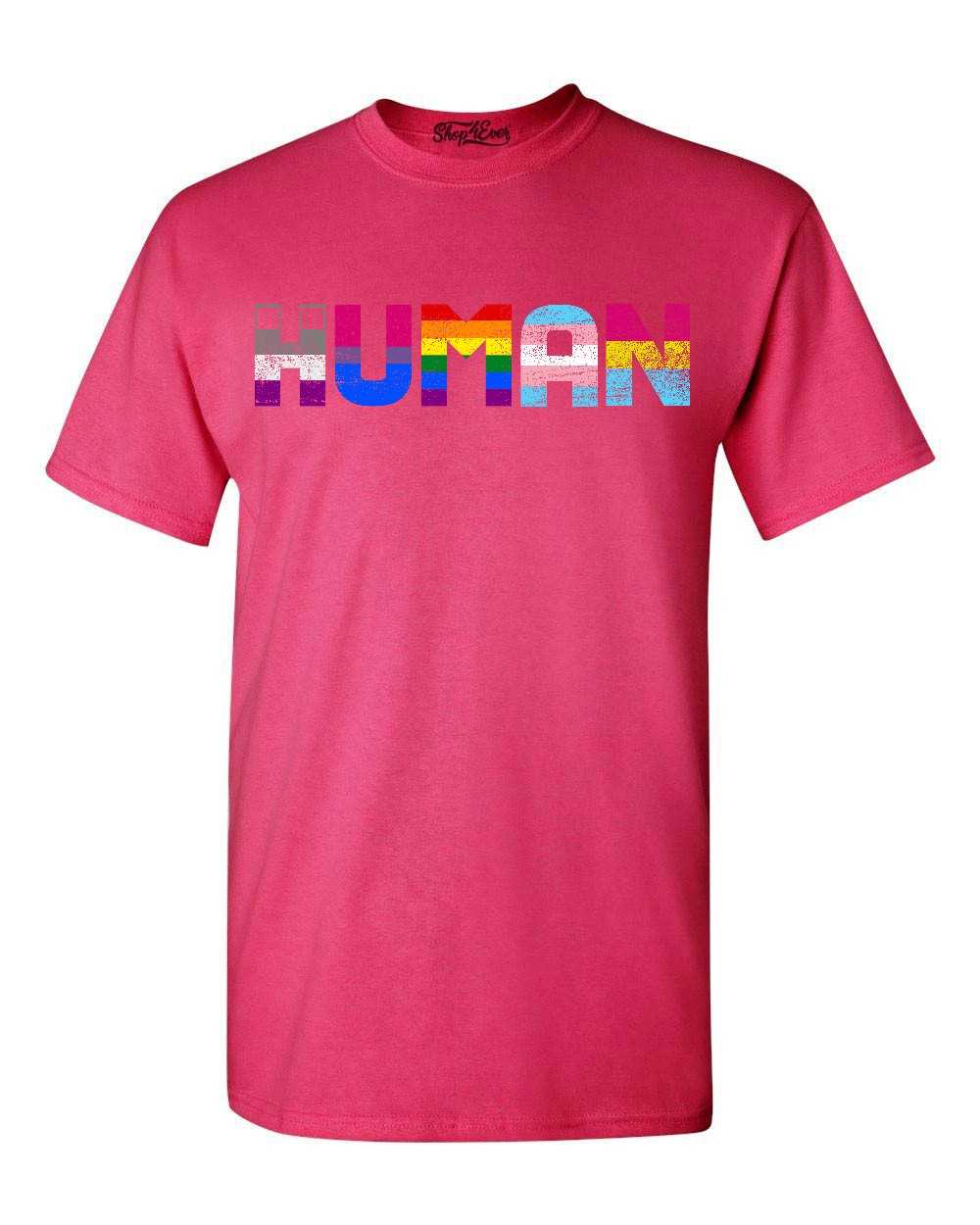 LGBTQ Trans Pride Flag Short Sleeve Jersey T-shirt