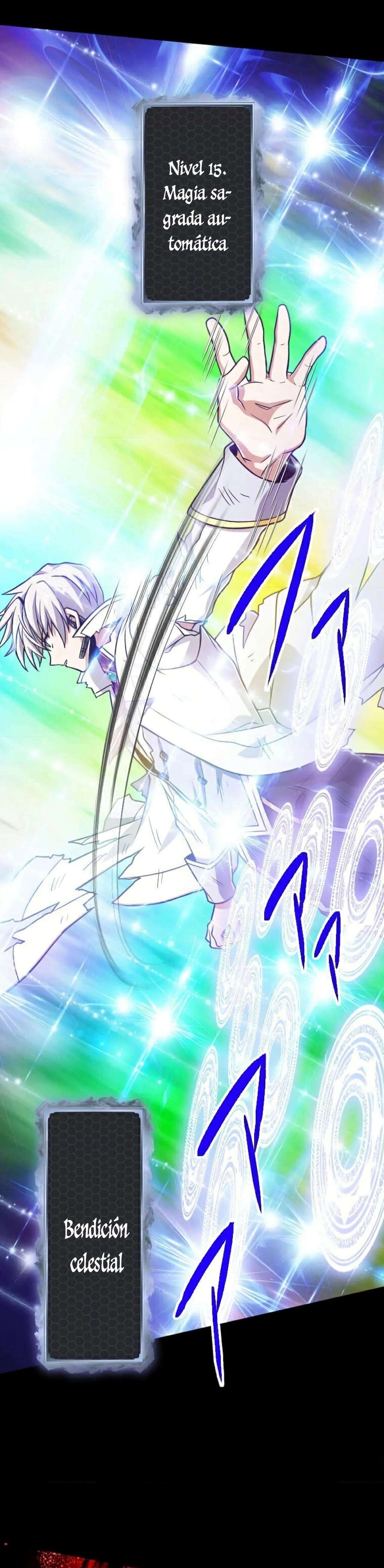 Nivel magico 99990000 - Capítulo 99 - Página 40 - Cartel Manhwa | Sumérgete en Historias Sin Límites