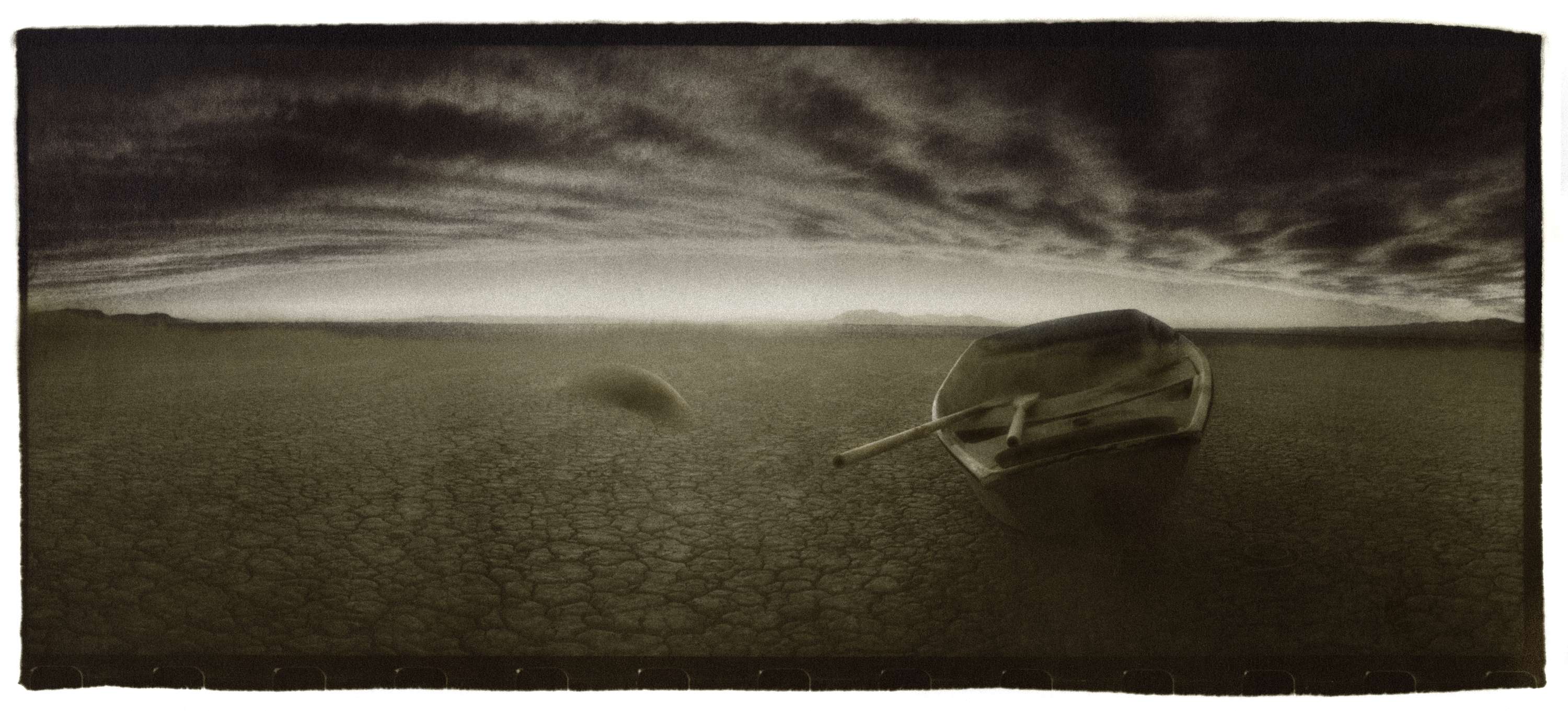 Dennis Keeley desert photo