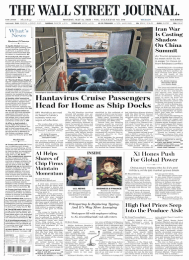 The Wall Street Journal